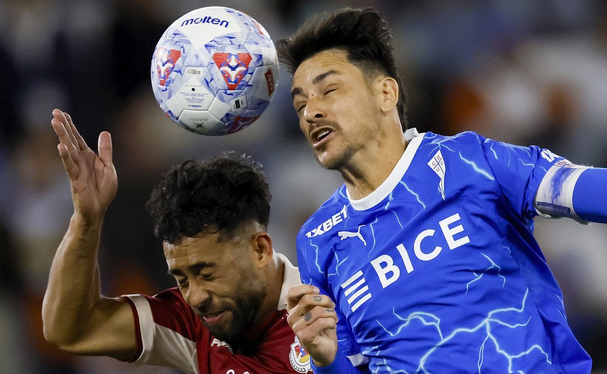Tabla: La Serena complicó a U Católica, pero se farreó la remontada con empate de seis goles en el último suspiro