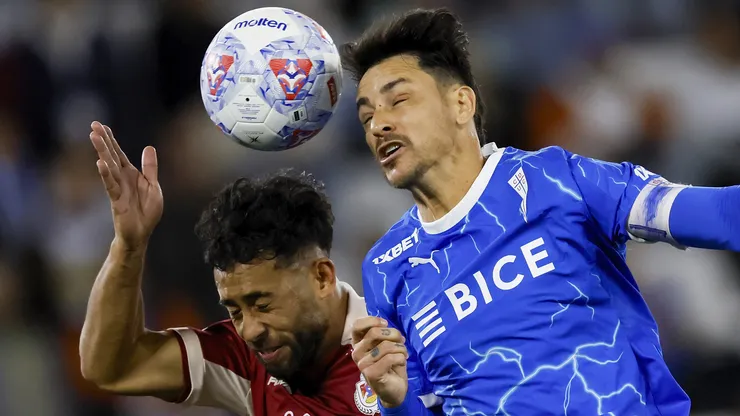 Insospechado y agónico empate 3-3 de la UC y La Serena.
