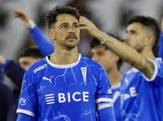 Fernando Zampedri furioso en la UC: "Estoy muy caliente"