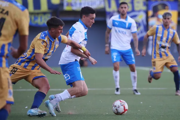 Cristóbal Chadwick de Everton se incorporó al plantel Proyección del conjunto hispano – Photosport