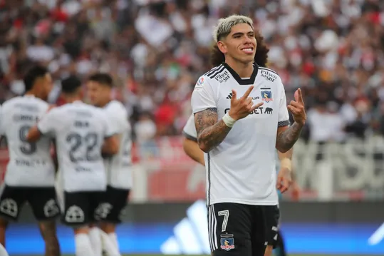 ¿Vuelve Carlos Palacios a Colo Colo? – Photosport