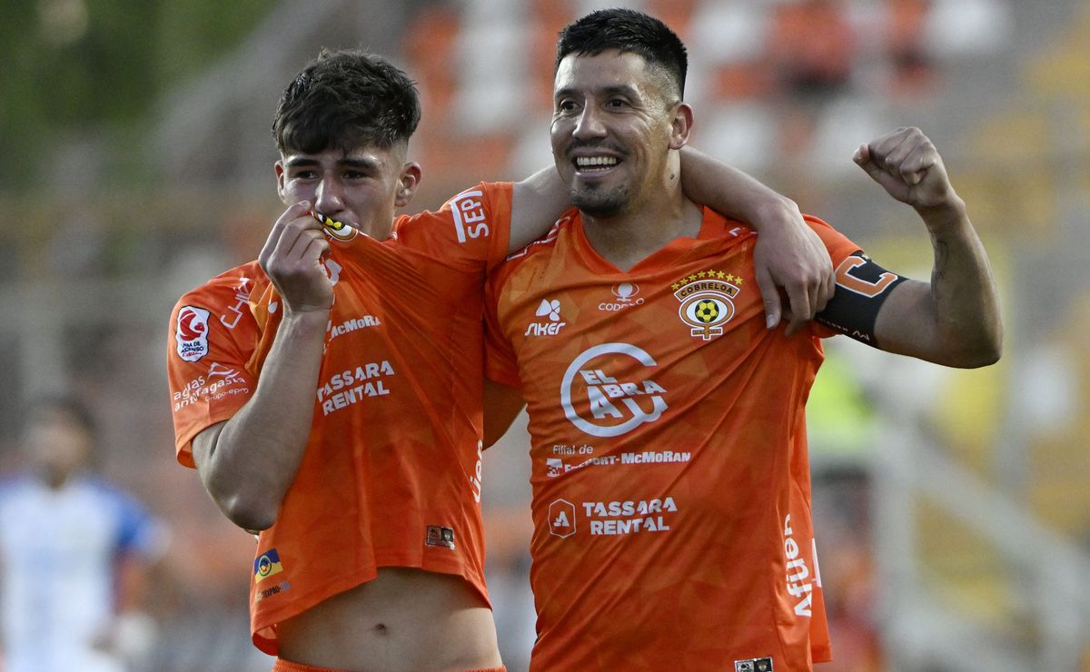 Cobreloa se ilusiona en lo más alto de la Primera B: “Se siente un cosquilleo de volver”
