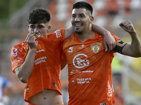 Cobreloa se ilusiona en Primera B: "Se siente un cosquilleo"