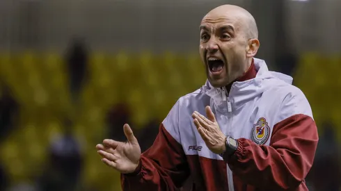 Pep Bozán es gerente deportivo en La Serena.