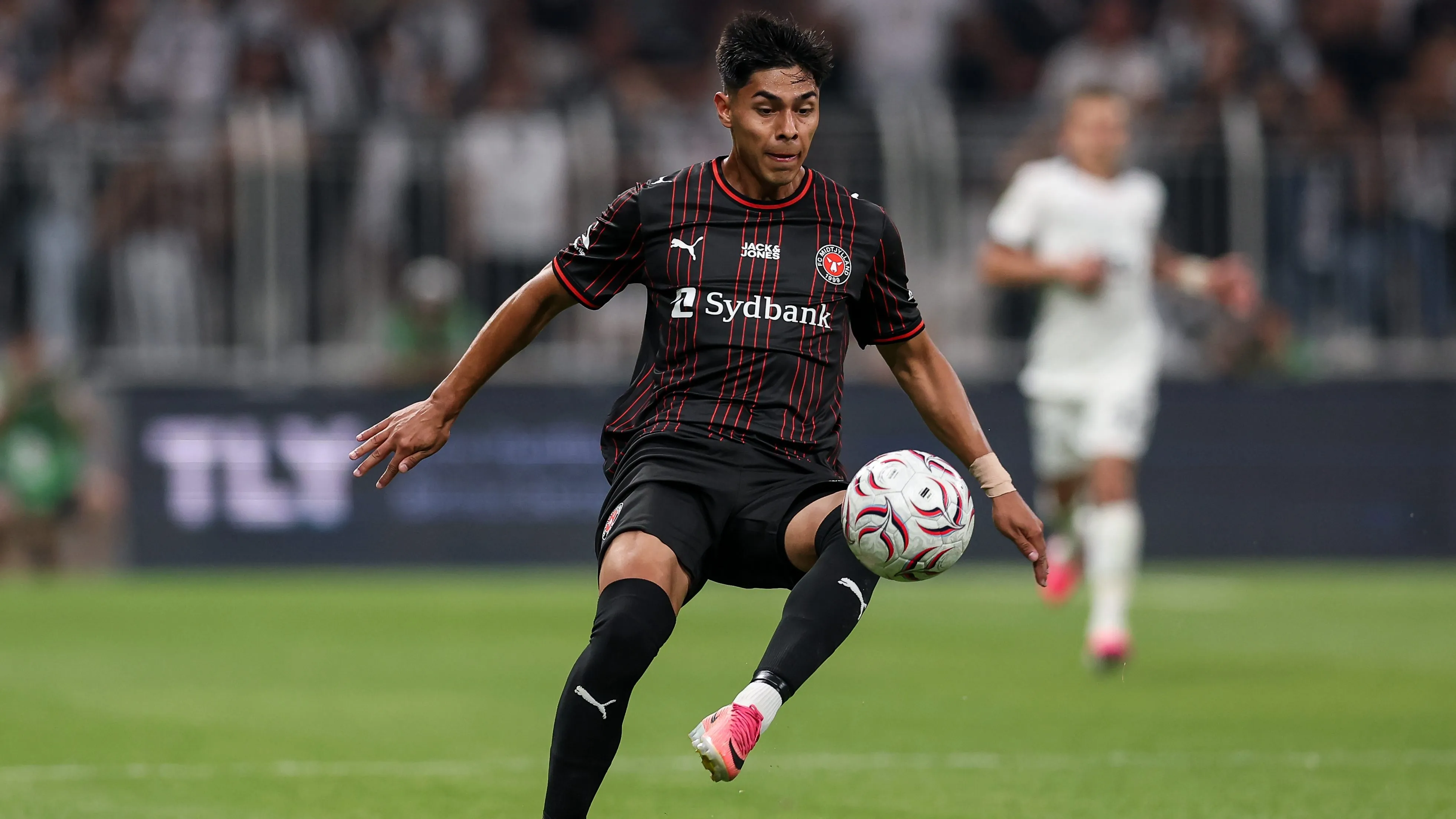 Darío Osorio podría hacer las maletas a Turquía.