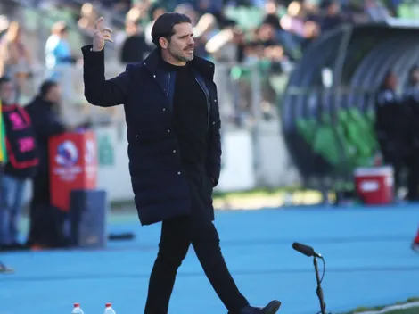La U con cambios: la formación ante Audax Italiano