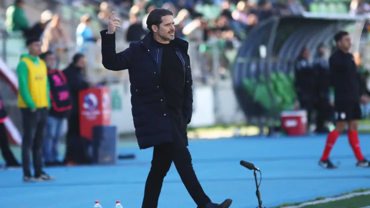 Fernando Gago tiene presión extra con la U.