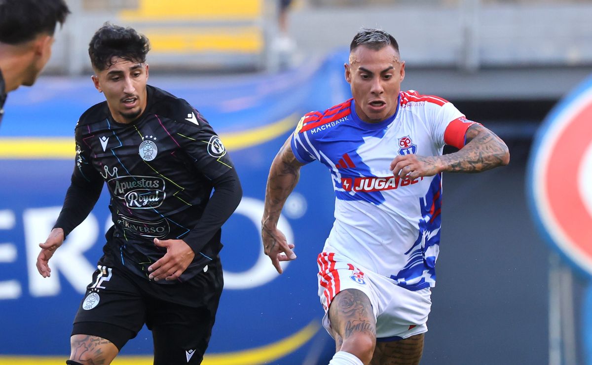 Minuto a minuto: La U busca nuevo triunfo ante Audax Italiano por la Liga de Primera
