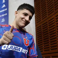 Sospechoso: Gonzalo Reyna niega su lesión