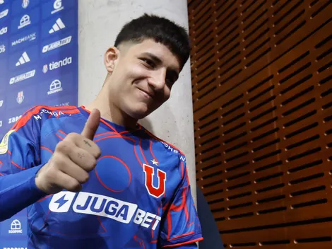Sospechoso: Gonzalo Reyna niega su lesión