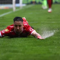 Tabla: Ñublense le gana a Palestino, a la lluvia y se mete bien arriba