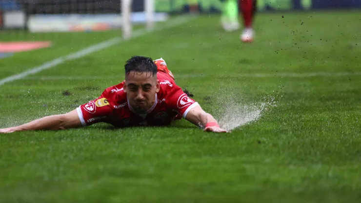 Ñublense ganó un partido ante un rival directo.