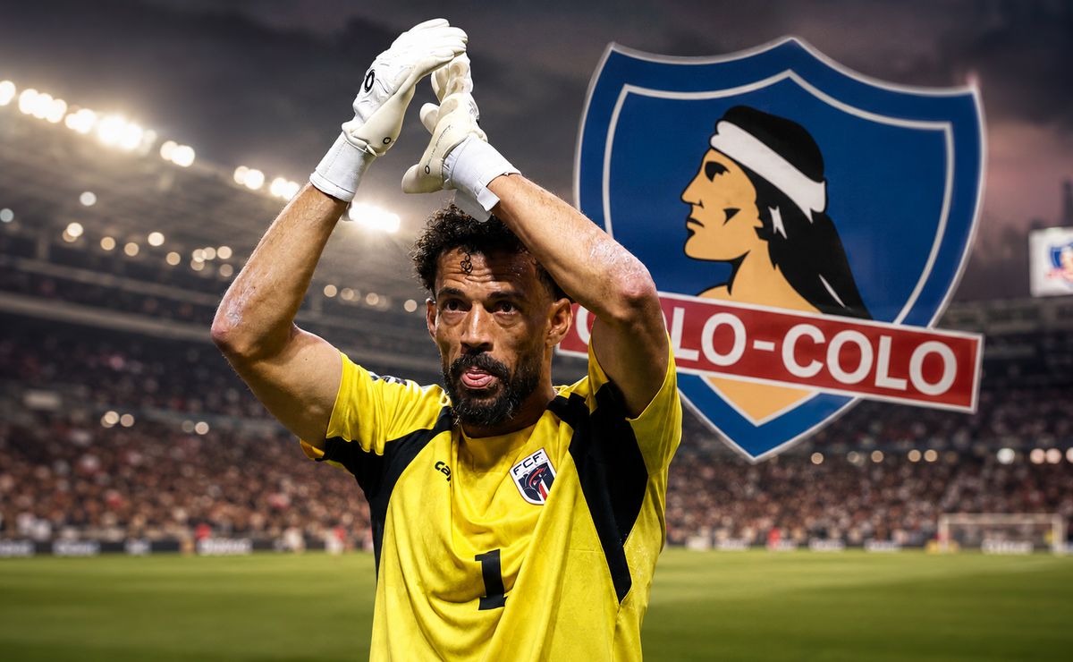 Vozinha tiene fecha de llegada a Chile: Este día Colo Colo prepara su esperado arribo al Monumental
