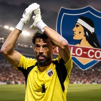 Vozinha tiene fecha de llegada a Chile para sumarse a Colo Colo