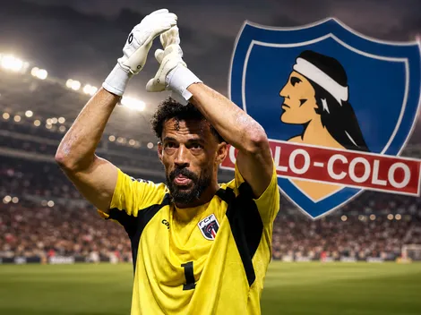 Vozinha tiene fecha de llegada a Chile para sumarse a Colo Colo