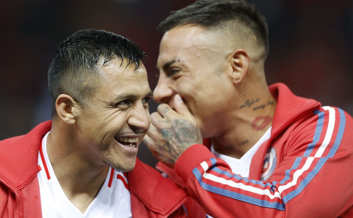 Cecilia Pérez sigue ilusionada con la llegada de Alexis Sánchez a la U: “Sería un sueño”