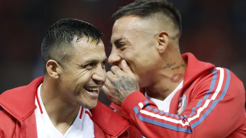 Alexis Sánchez sigue siendo tema en la U.