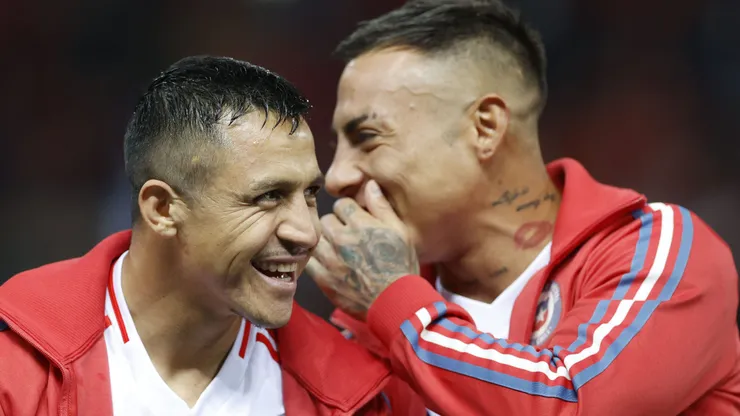 Alexis Sánchez sigue siendo tema en la U.