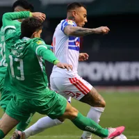 En vivo: Golazo de Arce pone en ventaja a la U