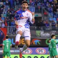 En vivo: Golazo de Arce pone en ventaja a la U