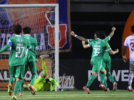 En vivo: Mateos sorprende a la U y marca el empate