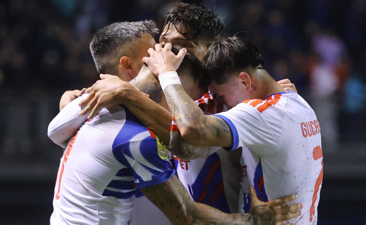 Tabla: la U gana con mucha sufrimiento y se mete de lleno en la lucha por el Chile 2