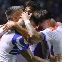 Tabla: la U se mete de lleno en la lucha por el Chile 2