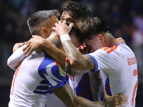 Tabla: la U se mete de lleno en la lucha por el Chile 2