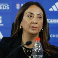 "No es jugador de la U": Cecilia Pérez aclara situación de Gauthier