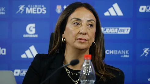 Cecilia Pérez habló de Valentín Gauthier.