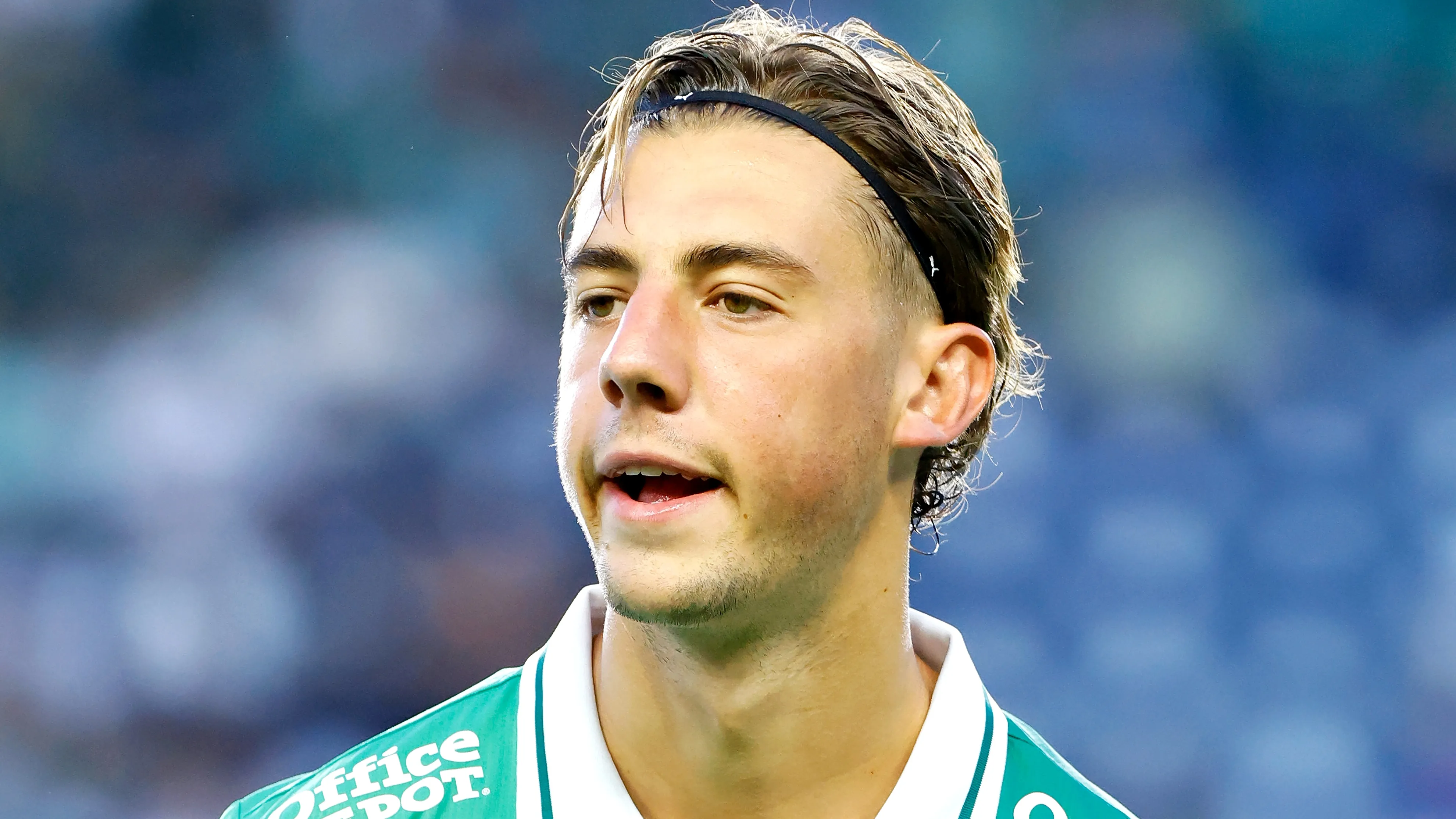 La cara de un jugador que no pasó los exámenes médicos | Getty Images