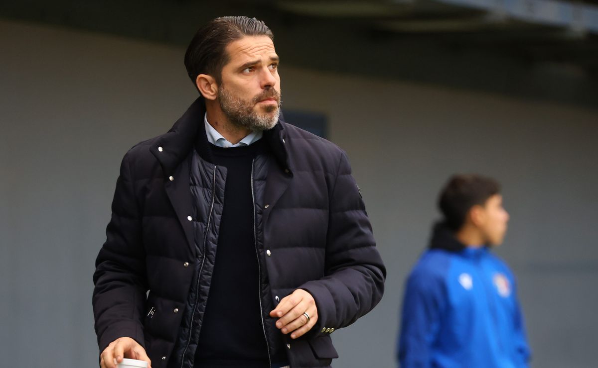 Fernando Gago cuenta la firme sobre el retorno de Octavio Rivero: “Tiene muchísimas ganas”