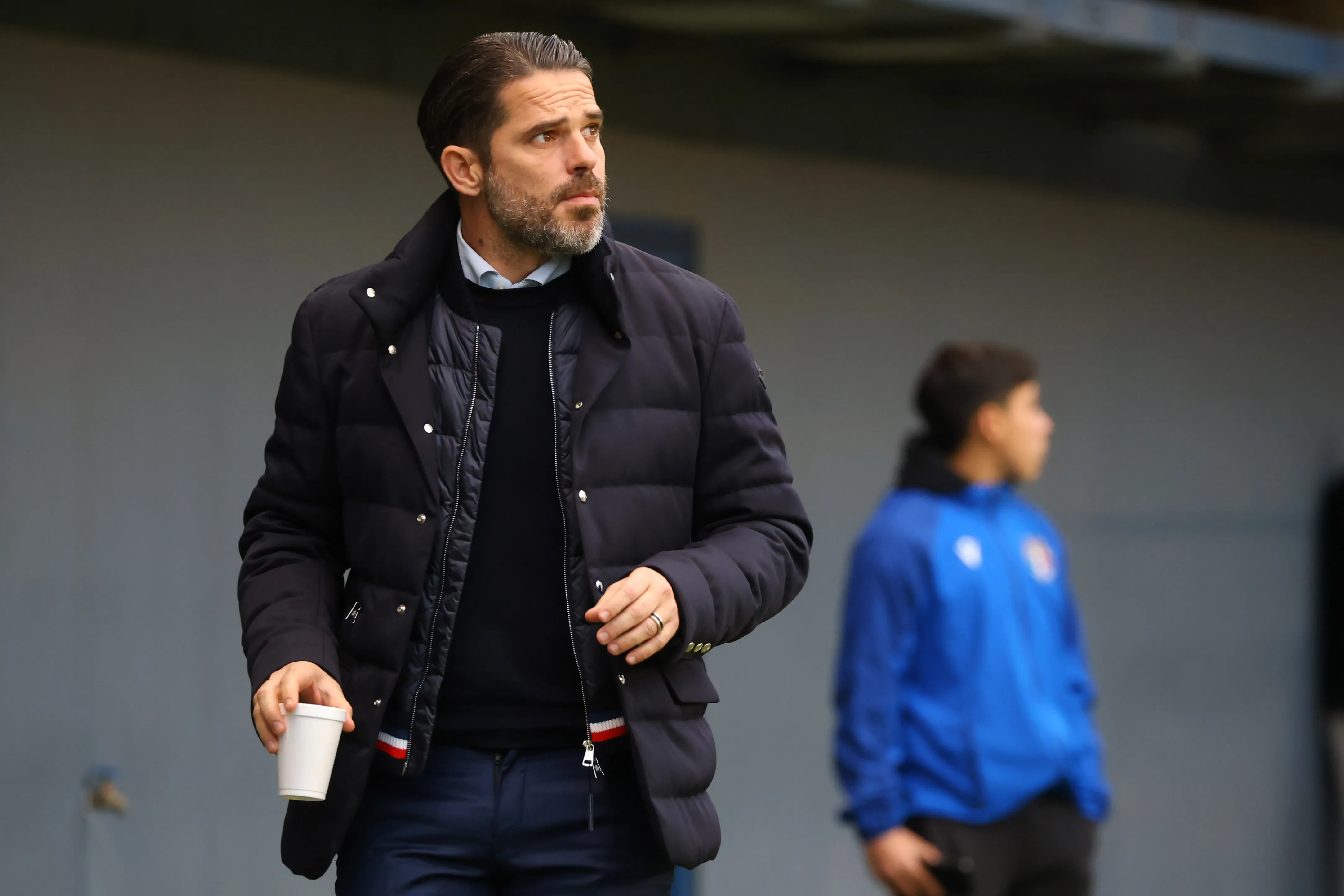 Fernando Gago tendrá que exponer un plan ante Azul Azul | Photosport