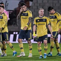 Boca Juniors sufre goleada: Argentinos se desquitan con el chileno Alarcón