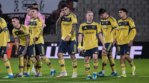 Boca Juniors sufrió dura caída ante Riestra