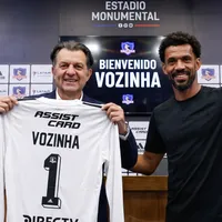 El lobby que Colo Colo debe hacer para que Vozinha juegue con su apodo
