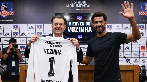 Mosa debe hacer un lobby con los otros clubes para que Vozinha pueda usar su apodo en el torneo