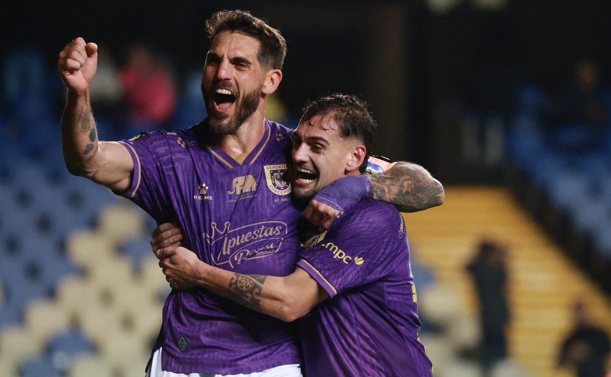 Tras triunfo de Concepción sobre O’Higgins: así quedó la tabla de la Liga de Primera
