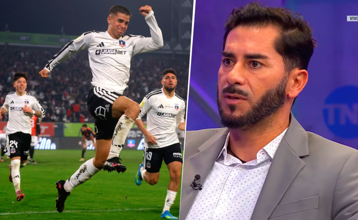 Johnny Herrera llena de elogios al “mejor refuerzo” de Colo Colo: “Está en todas”