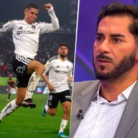 Johnny Herrera llena de elogios al “mejor refuerzo” de Colo Colo