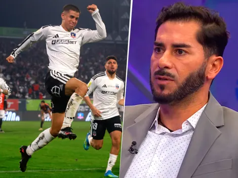 Johnny Herrera llena de elogios al “mejor refuerzo” de Colo Colo