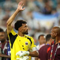 Rambo Ramírez golpea la mesa con idea para Vozinha en Colo Colo