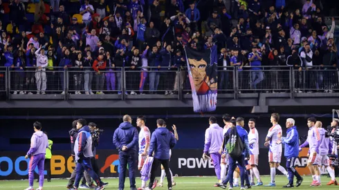 U. de Chile venció por 2-1 a Audax Italiano.