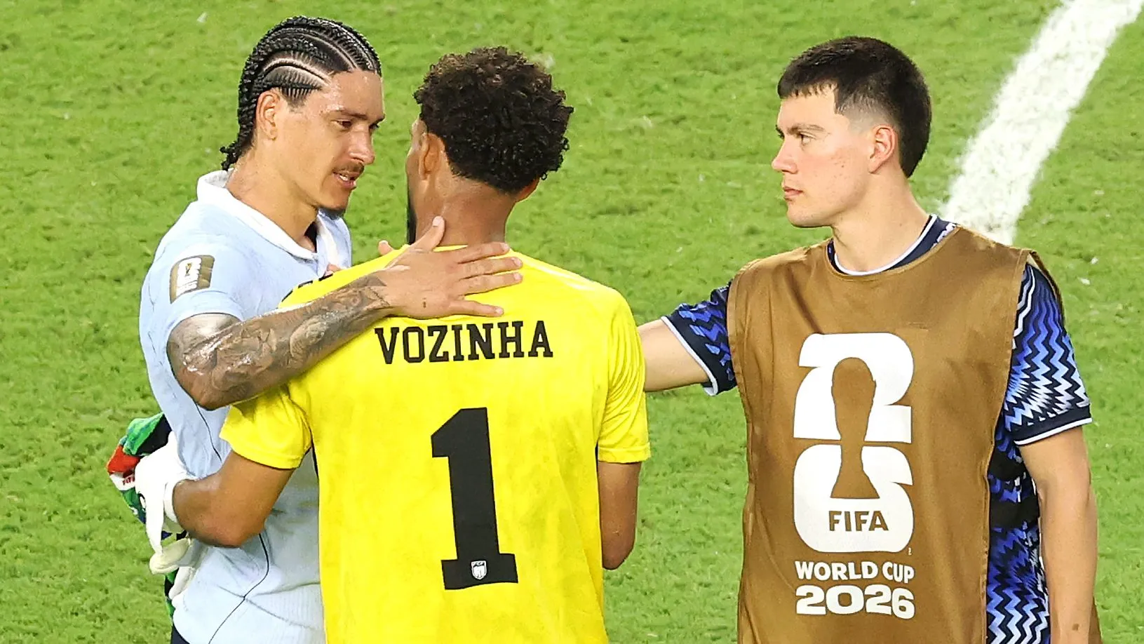 La camiseta no puede decir “Vozinha” en la Liga de Primera | Getty Images