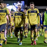 DT de Boca Juniors reconoce que llegan en el piso ante O'Higgins