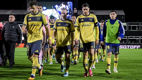 Boca vivió un papelón ante Riestra.