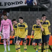 Destrozan a Boca antes de O'Higgins: a Alarcón le ponen un 1