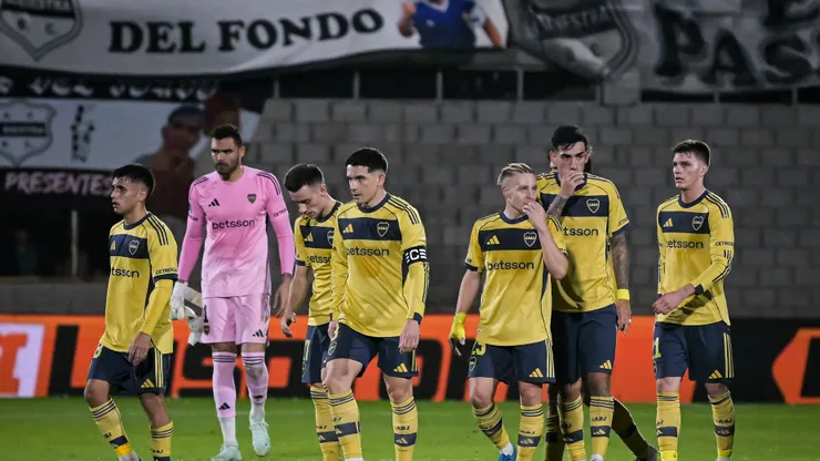 En Argentina no tuvieron piedad con Boca: llovieron los 2 y 3 para el plantel