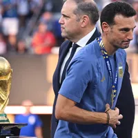 "Lo siento": La triste carta de Lionel Scaloni en Argentina