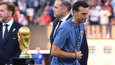 Lionel Scaloni publicó una emotiva carta